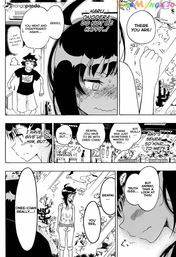 Nisekoi Chapter 110 image 17_optimized